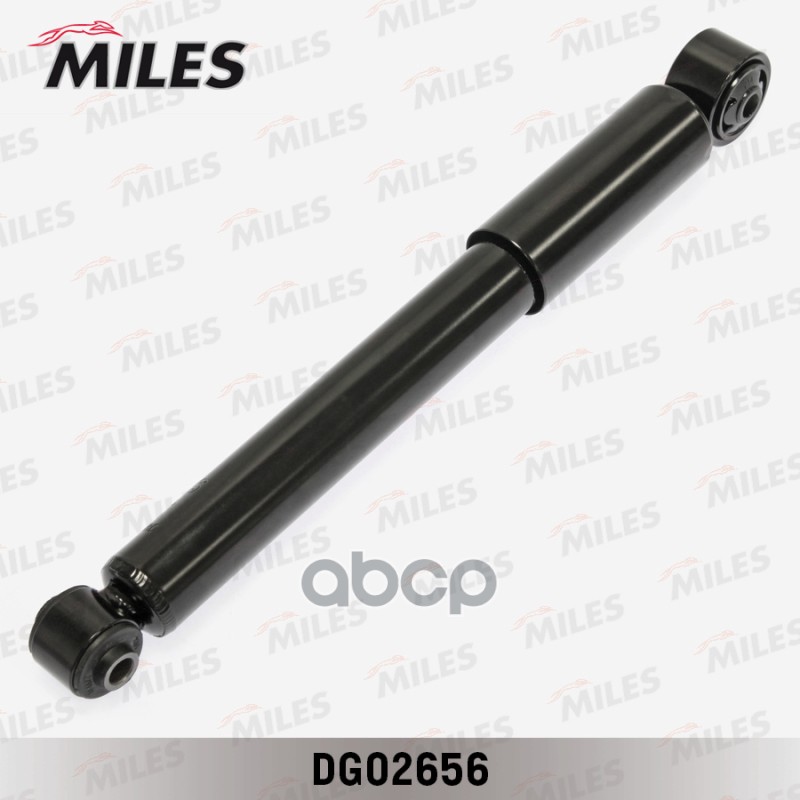 Амортизатор NISSAN PRESAGE/BASSARA 98-03/R NESSA 10/97-01 зад.газ.4WD Miles арт. dg02656