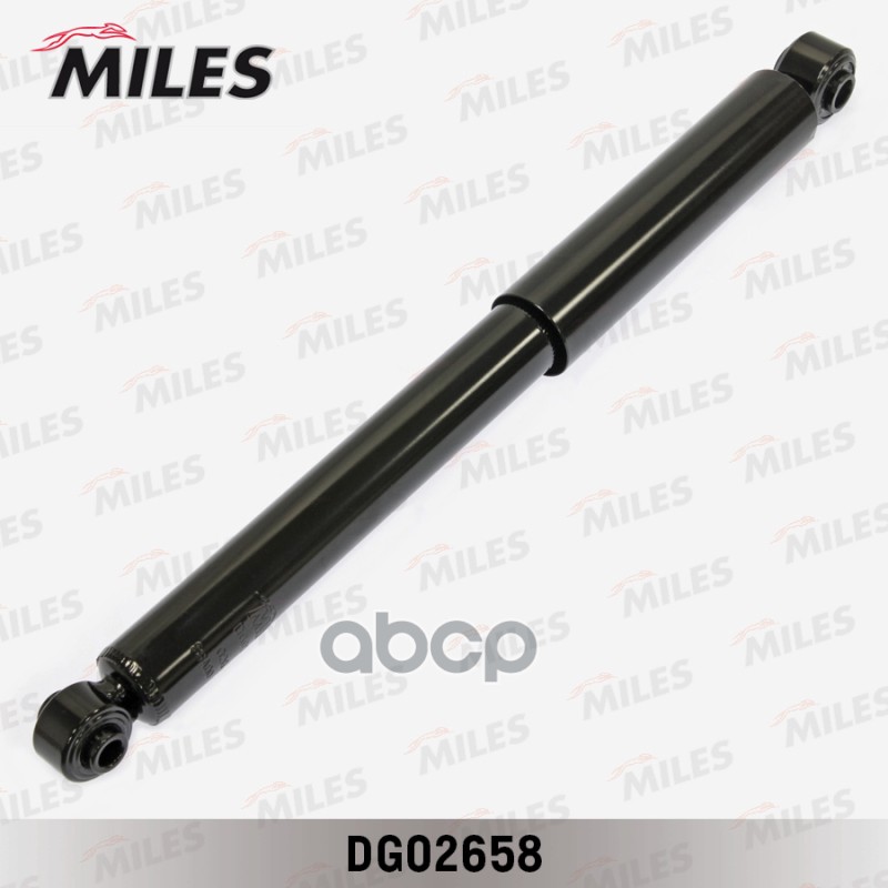 Амортизатор MITSUBISHI PAJERO PININ/IO 99- зад.газ. Miles арт. dg02658