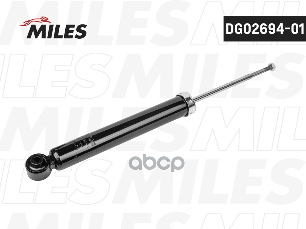 Амортизатор задний левый/правый газовый HONDA STEPWGN 04/01- DG02694-01 Miles арт. DG02694-01