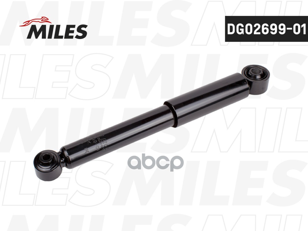 Амортизатор задний левый/правый газовый NISSAN PRESAGE/BASSARA 2WD 98-03 (KYB 343389) DG02699-01 Miles арт. DG02699-01