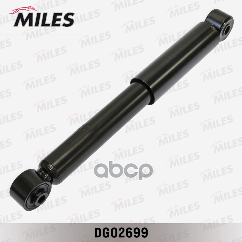 Амортизатор Nissan Presage/Bassara 98-03 Зад.газ.2wd Miles арт. dg02699