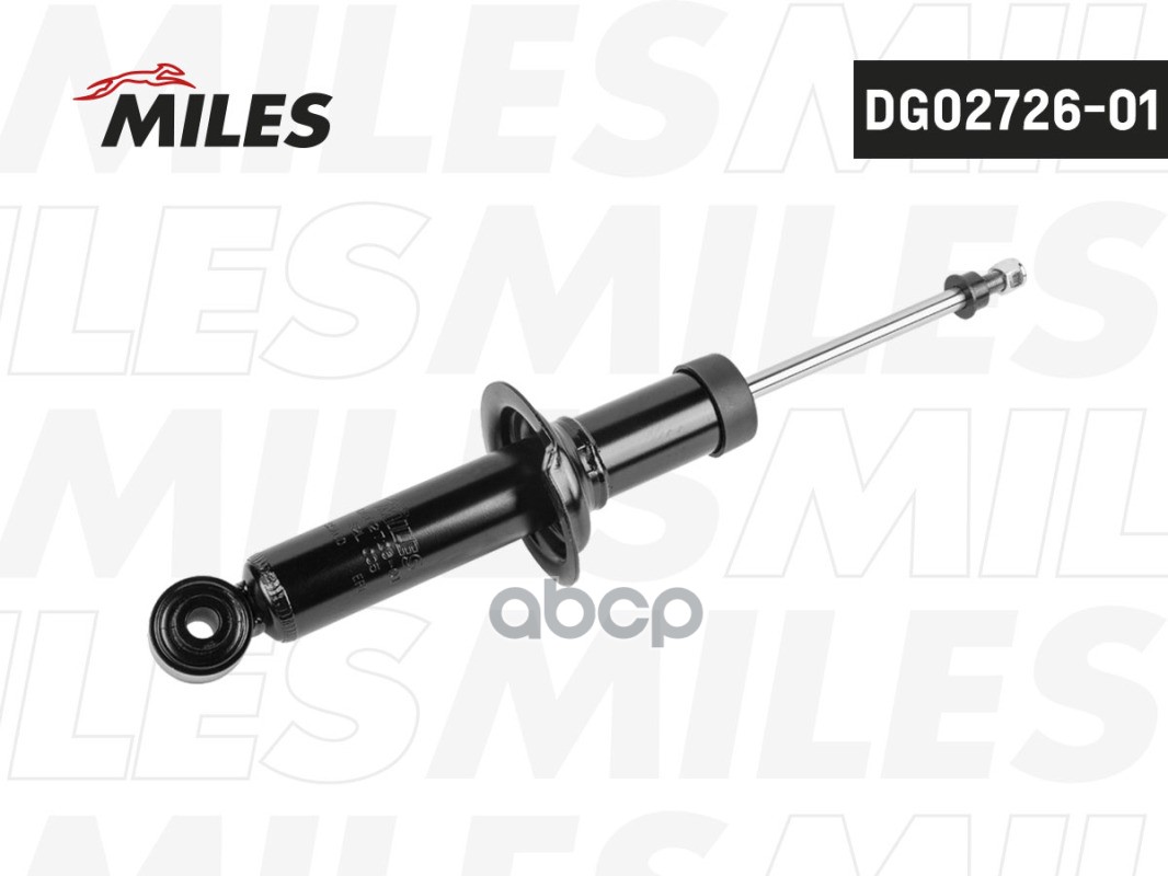 Амортизатор задний левый/правый газовый SUBARU LEGACY OUTBACK BE/BH 12/98-09/03 (KYB 341276) DG02726-01 Miles арт. DG02726-01