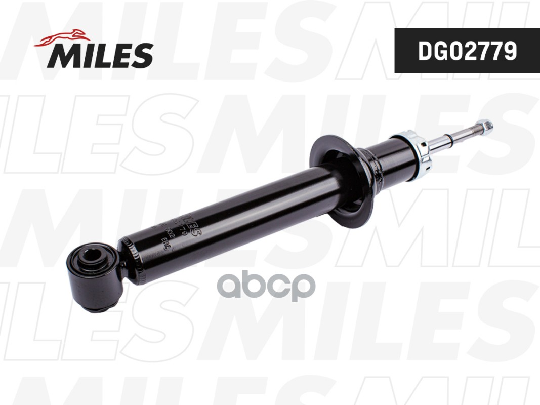 Амортизатор BMW 5 E60 зад.газ. M-TECHNIC Miles арт. dg02779