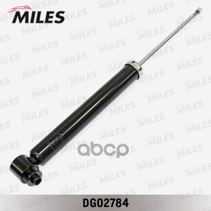 Амортизатор задний левый/правый газовый AUDI A6 4F2 04/04- (KYB 344806) DG02784 Miles арт. DG02784