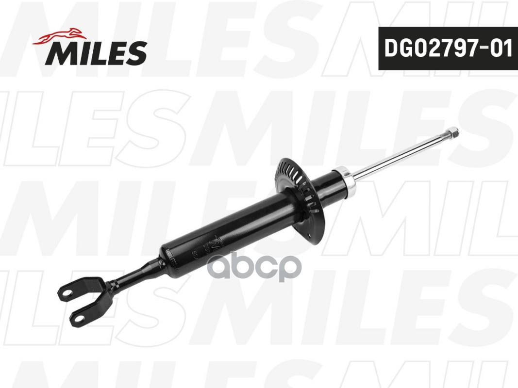 Амортизатор AUDI A4(8D2) -00/A6 97-99/VW PASSAT 97-99 пер.газ. Miles арт. dg02797-01