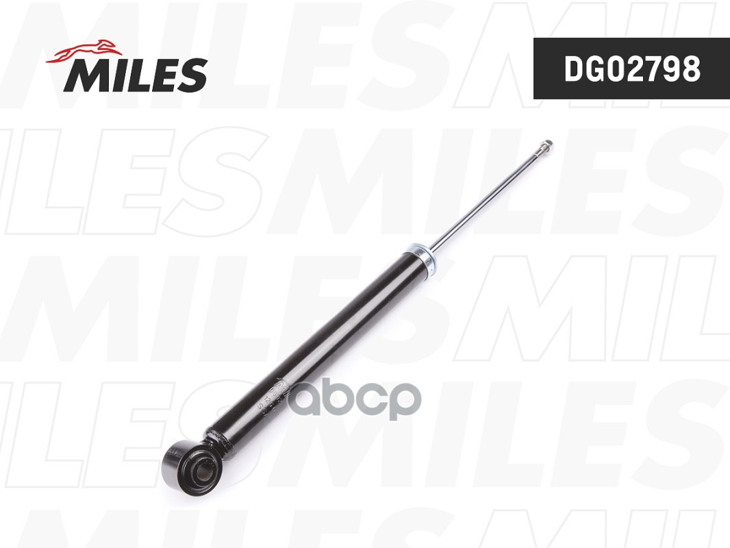 Амортизатор AUDI A4(8EC) 11/04- зад.газ. Miles арт. dg02798