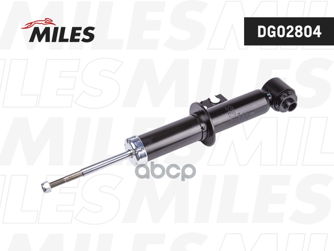 Амортизатор Задний Bmw Mini Cooper S (R56) 06- Dg02804 Miles арт. DG02804