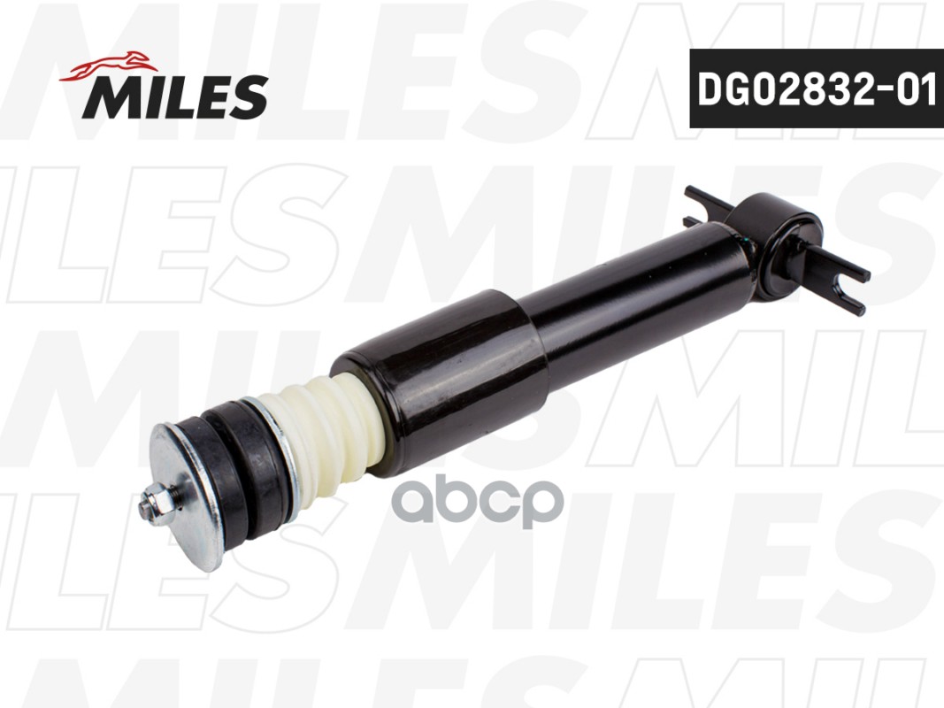 Амортизатор GAZ GAZELLE NEXT 13- пер. газ. Miles арт. dg02832-01