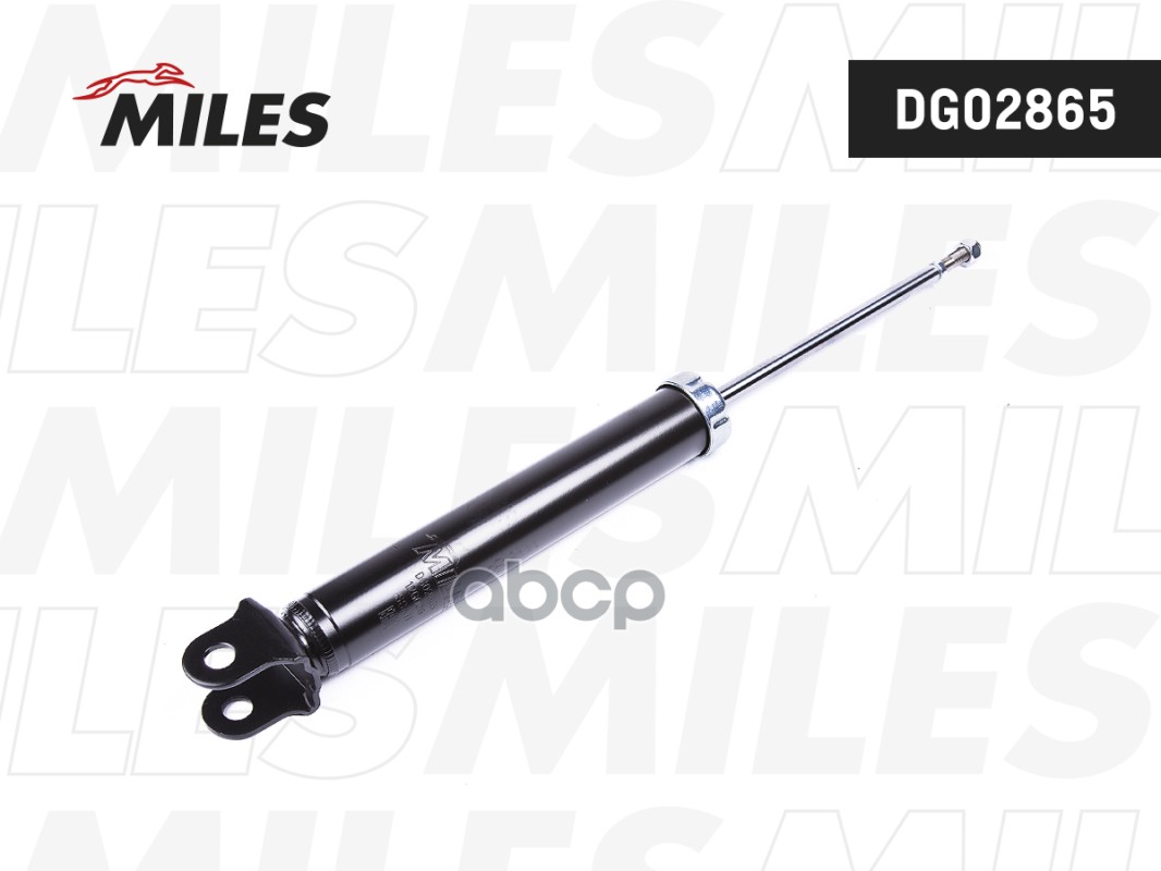 Амортизатор Kia Magentis 11/05- Зад.газ. Miles арт. dg02865