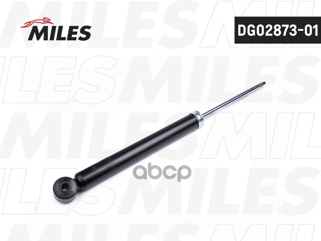Амортизатор Lada Vesta Cross зад.газ.  DG02873 Miles арт. DG02873