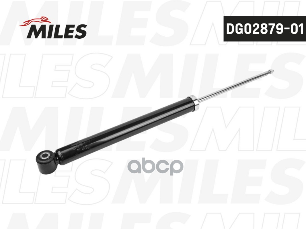 Амортизатор MAZDA 3 (BM) 1.5-1.6 13- зад.газ.  DG02879-01 Miles арт. DG02879-01