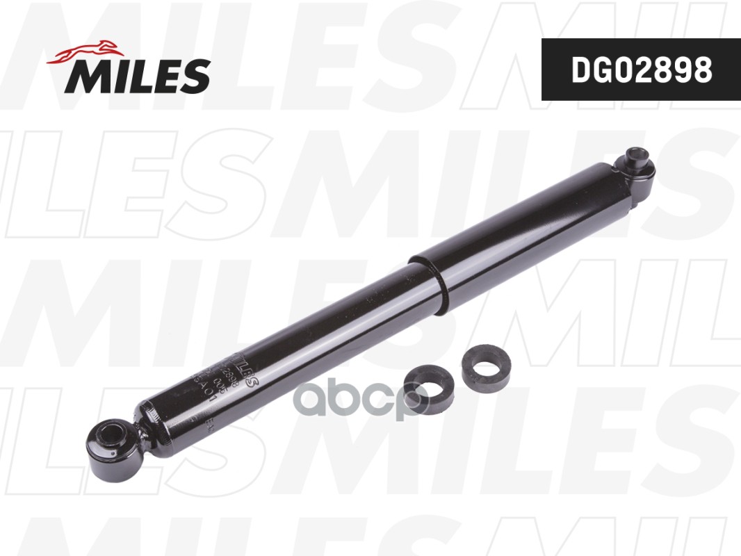Амортизатор задний левый/правый газовый MB SPRINTER/VW LT46 96-06 (KYB 344409) DG02898 Miles арт. DG02898