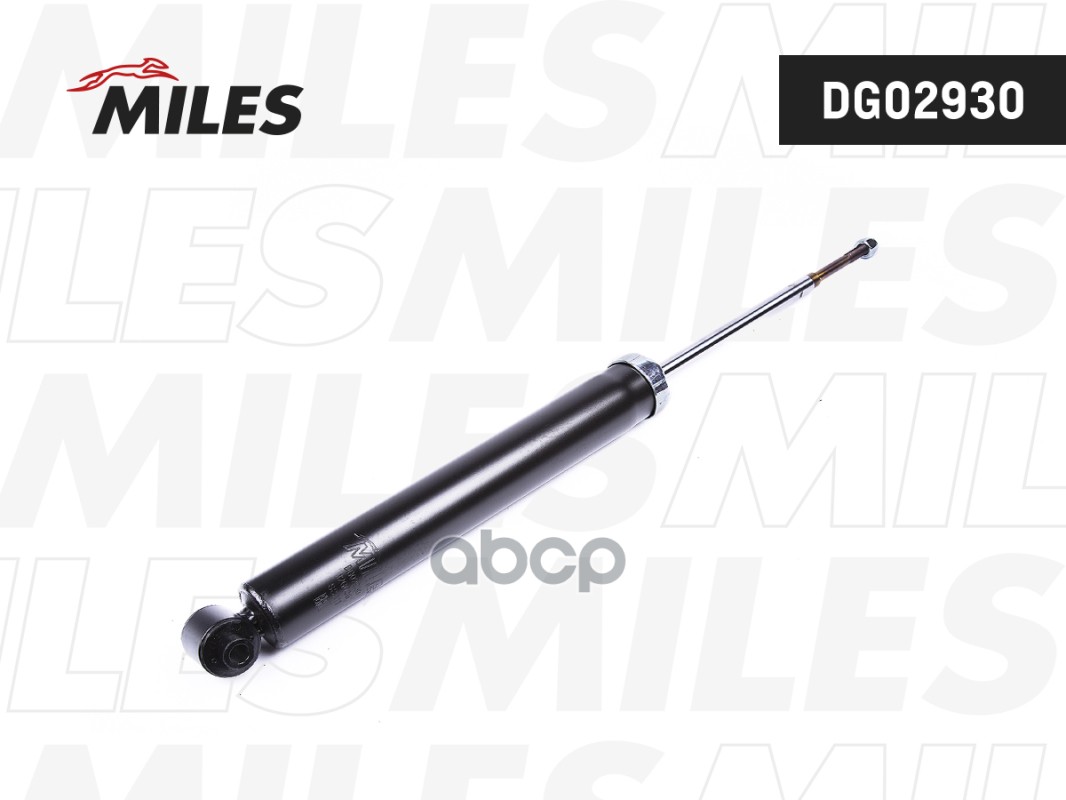 Замена На  Dg02930-01 Амортизатор Задний Peugeot 406 95-04 (Kyb 341229) Dg02930 Miles арт. DG02930