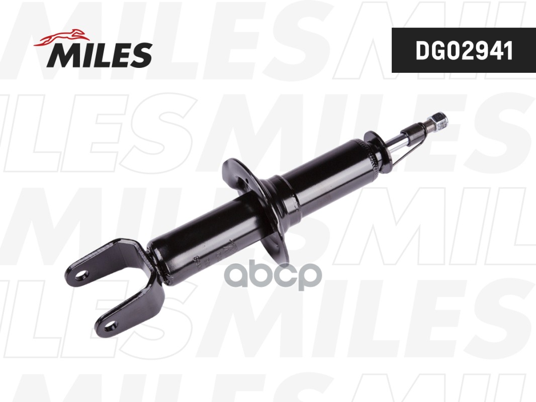 Амортизатор SUBARU Tribeca 05- / B9 Tribeca 01.06-12.07 зад.газ Miles арт. dg02941