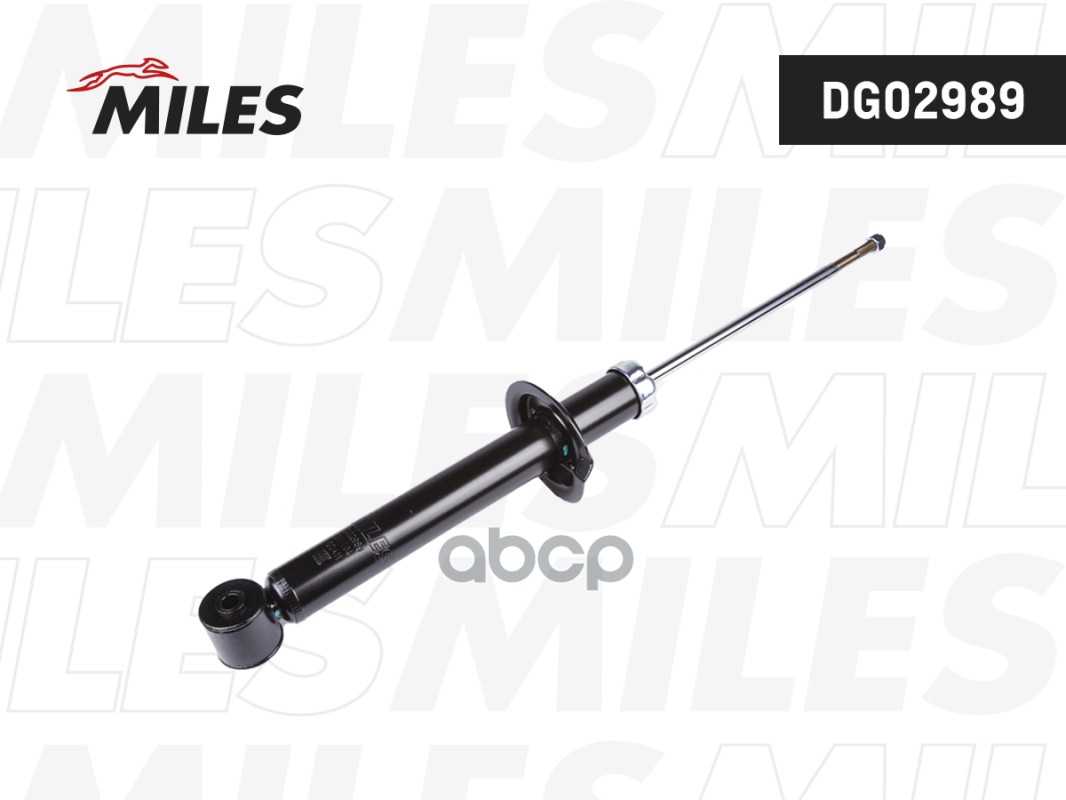 Замена На Dg02989-01  Амортизатор Задний Lada Granta 2014- /Datsun On-Do/Mi-Do Dg02989 Miles арт. DG02989