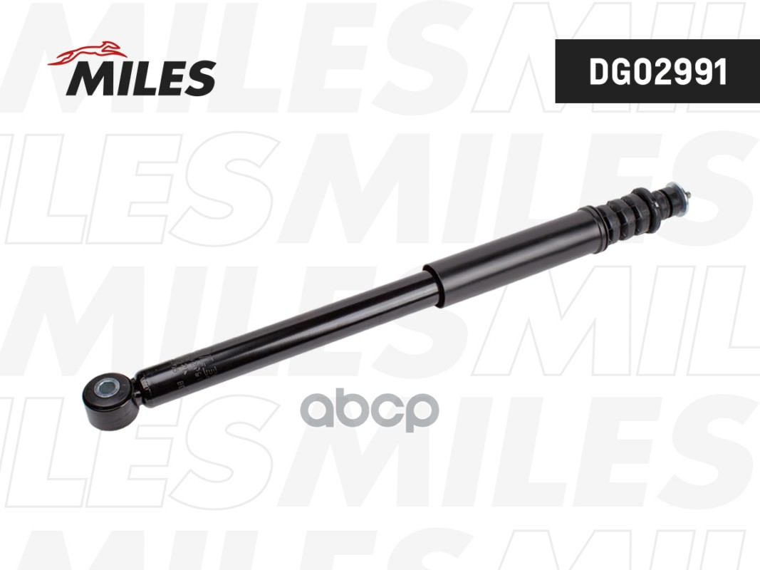 Амортизатор Lada XRAY зад.газ.  DG02991 Miles арт. DG02991