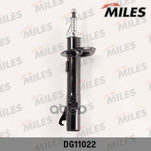 Амортизатор передний левый газовый FORD FUSION 08/02-12/03 (KYB 333399) DG11022 Miles арт. DG11022