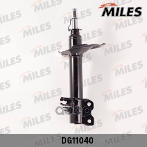 Амортизатор Передний Левый (Nissan X-Trail (T30) 01-) (Kyb 334361) Dg11040 Miles арт. DG11040