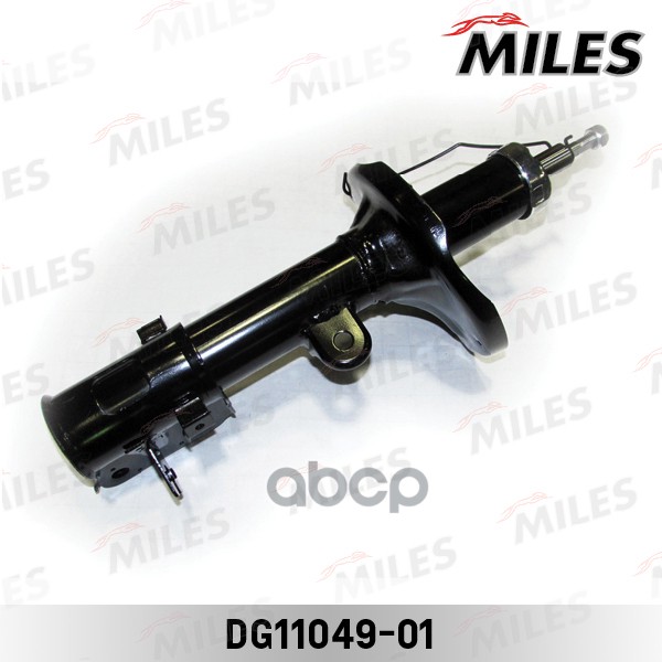 Амортизатор HYUNDAI TUCSON/KIA SPORTAGE 04- Rear Left газ. Miles арт. dg11049-01
