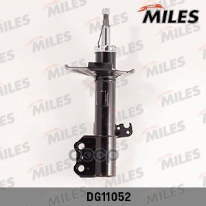 Амортизатор передний левый газовый TOYOTA AVENSIS 04/03- (KYB 334816) DG11052 Miles арт. DG11052