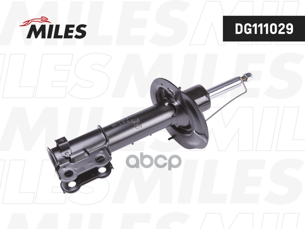 ЗАМЕНА НА  DG111029-01  Амортизатор передний левый газовый HYUNDAI i30 12- (KYB 3340163) DG111029 Miles арт. DG111029