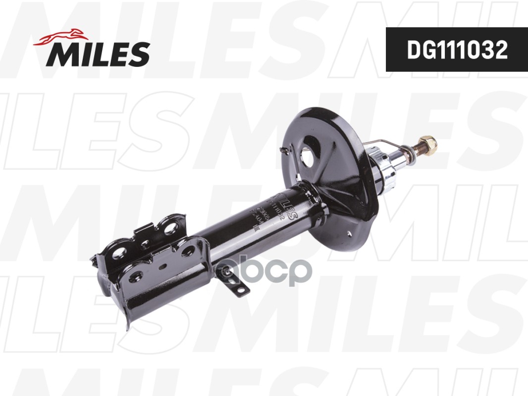 Амортизатор передний левый газовый TOYOTA COROLLA 92-01 / SPRINTER (AE/CE110,111) 97-00 (KYB 334177) DG111032 Miles арт. DG11...