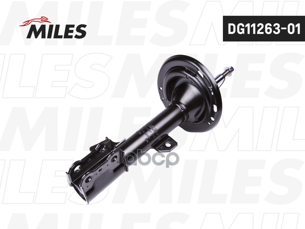 Амортизатор передний левый газовый LEXUS RX350 10- (KYB 339282) DG11263-01 Miles арт. DG11263-01