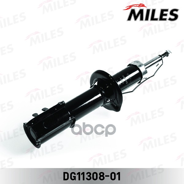 Амортизатор передний левый газовый DAEWOO MATIZ 09/98-03/05 (KYB 332101) DG11308-01 Miles арт. DG11308-01