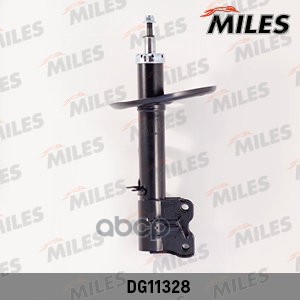 Амортизатор передний левый (NISSAN MURANO 3.5L,CVT 11-) (KYB 339312) DG11328 Miles арт. DG11328