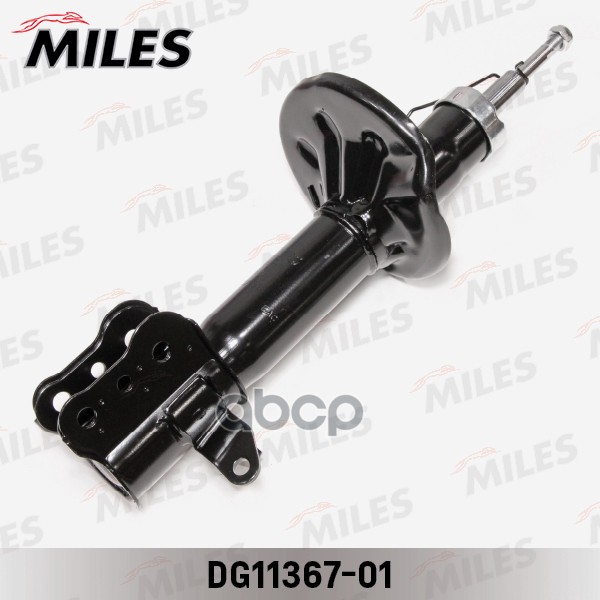 Амортизатор задний левый газовый MAZDA 323 BJ 09/98-05/04 (KYB 333277) DG11367-01 Miles арт. DG11367-01