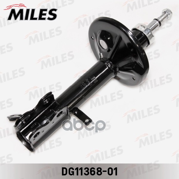 Амортизатор TOYOTA COROLLA 04/97-01/02 пер.лев.газ. Miles арт. dg11368-01