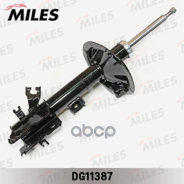Амортизатор Infiniti Fx35/Fx45 03-07 Пер.лев.газ. Miles арт. dg11387