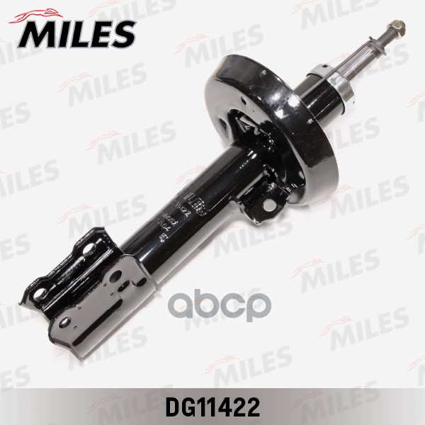 Амортизатор OPEL ASTRA G 98-05 пер.лев.газ. Miles арт. dg11422