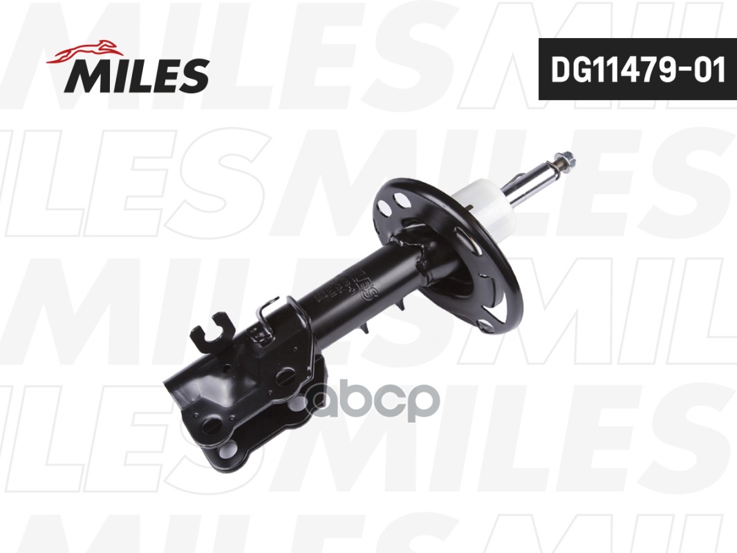 ЗАМЕНА НА DG11479 Амортизатор передний левый MAZDA 6 12- (KYB 339405) DG11479-01 Miles арт. DG11479-01