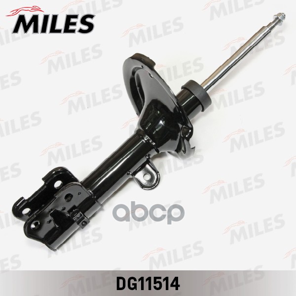 Амортизатор Передний Левый Hyundai Starex 2.5Td 02- (Kyb 339399) Dg11514 Miles арт. DG11514