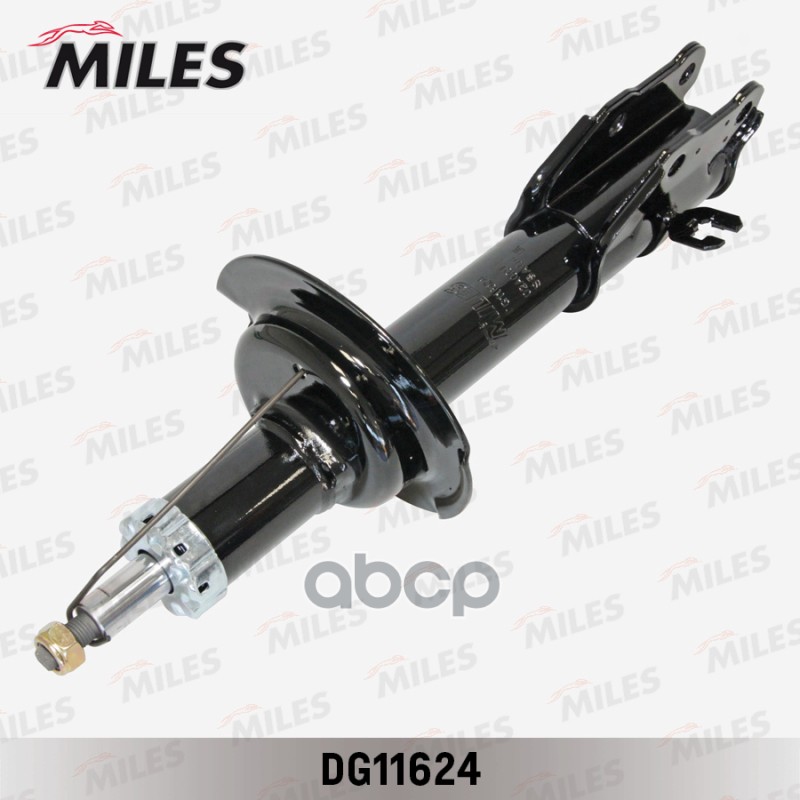 Амортизатор передний левый газовый MAZDA CX-7 06- (KYB 339156) DG11624 Miles арт. DG11624