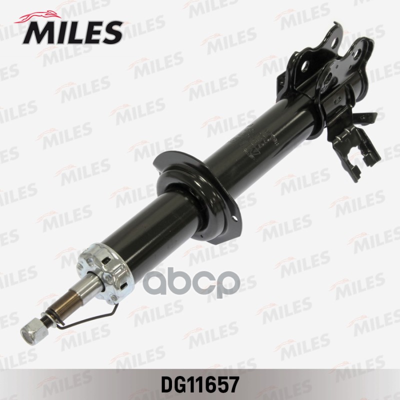 Амортизатор передний левый NISSAN MICRA K11 (KYB 332062) DG11657 Miles арт. DG11657