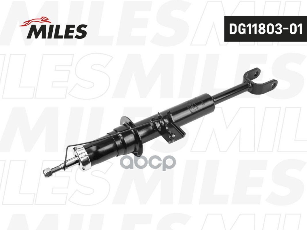 Амортизатор передний левый газовый BMW 5 F10 10- DG11803-01 Miles арт. DG11803-01