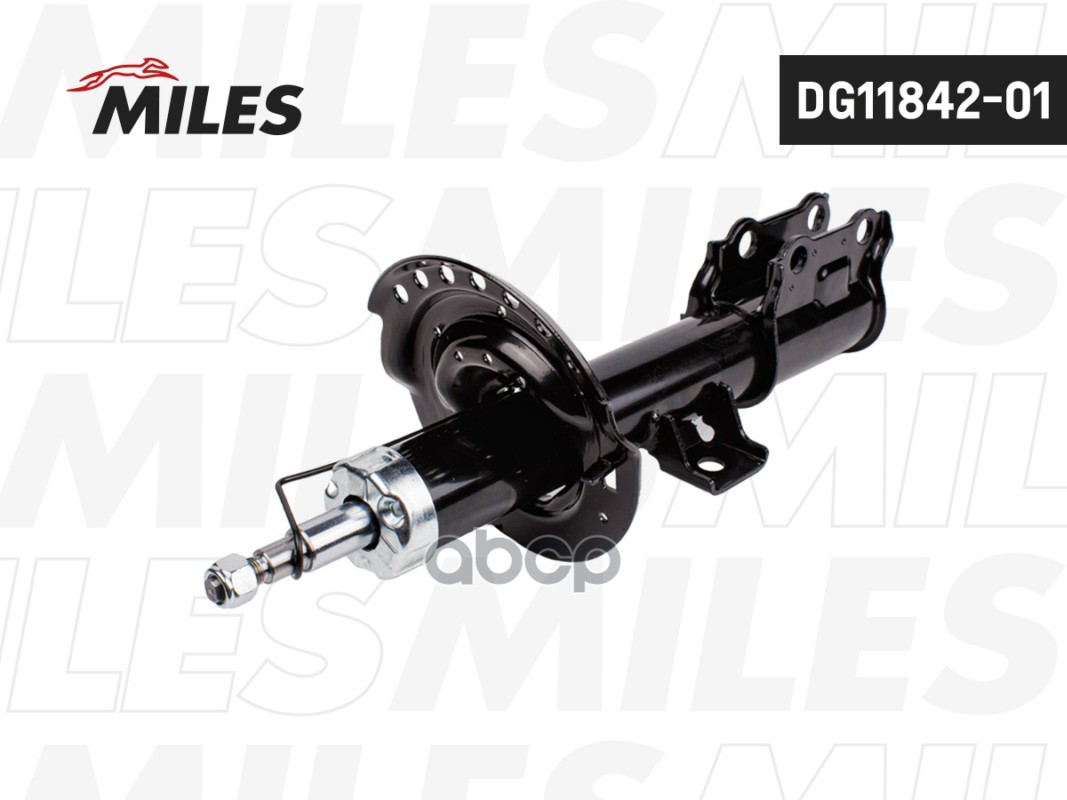 Амортизатор передний левый HYUNDAI ELANTRA 11- (KYB 3330049) DG11842-01 Miles арт. DG11842-01