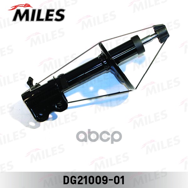 Амортизатор TOYOTA COROLLA 07/92-04/97 пер.прав.газ. Miles арт. dg21009-01