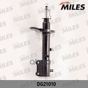 Амортизатор задний правый газовый TOYOTA COROLLA 07/92-04/97 (KYB 333116) DG21010 Miles арт. DG21010