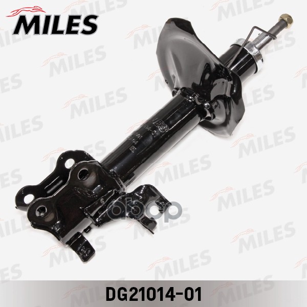 Амортизатор передний правый NISSAN SUNNY/SENTRA/ALMERA (B15/ N16) -07/00 (KYB 333308) DG21014-01 Miles арт. DG21014-01
