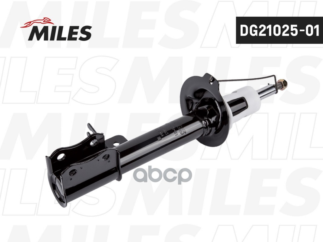 Амортизатор задний правый газовый CHEVROLET LACETTI/DAEWOO NUBIRA 04- (KYB 333419) DG21025-01 Miles арт. DG21025-01