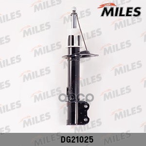 ЗАМЕНА НА DG21025-01 Амортизатор задний правый (CHEVROLET LACETTI/DAEWOO NUBIRA 04-) (KYB 333419) DG21025 Miles арт. DG21025