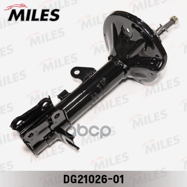 Амортизатор задний правый газовый HYUNDAI ELANTRA 00 - (KYB 333781) DG21026-01 Miles арт. DG21026-01