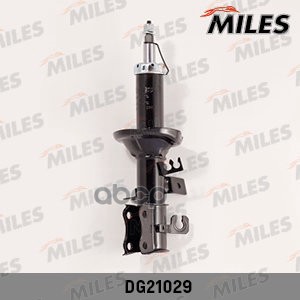 Амортизатор KIA RIO 02-05 Front Right газ. Miles арт. dg21029