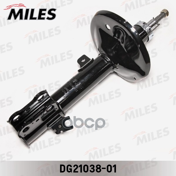 Амортизатор передний правый LEXUS RX300 / TOYOTA HARRIER 97- 02/03 (KYB 334261) DG21038-01 Miles арт. DG2103801