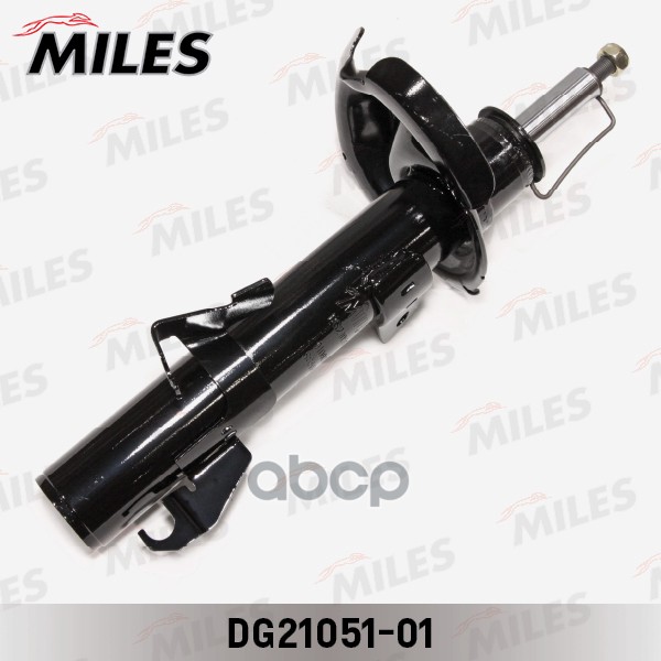 Амортизатор передний правый MAZDA 3/5 (KYB 334700) DG21051-01 Miles арт. DG21051-01