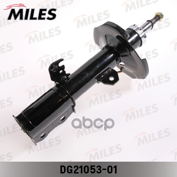 Амортизатор передний правый газовый TOYOTA COROLLA 02- (KYB 334817) DG21053-01 Miles арт. DG21053-01