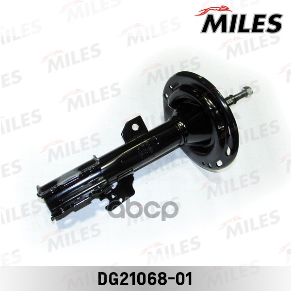 Амортизатор TOYOTA CAMRY 06- пер.прав.газ. Miles арт. dg21068-01